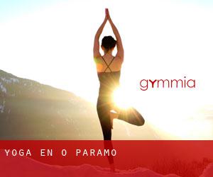 Yoga en O Páramo Yoga en O Páramo