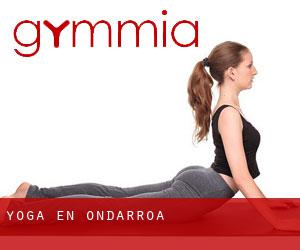 Yoga en Ondarroa