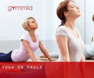 Yoga en Paüls