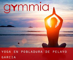 Yoga en Pobladura de Pelayo García