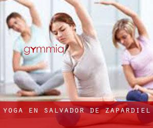 Yoga en Salvador de Zapardiel