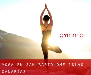 Yoga en San Bartolomé (Islas Canarias)