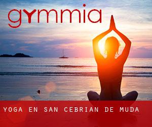 Yoga en San Cebrián de Mudá Yoga en San Cebrián de Mudá