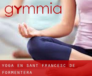 Yoga en Sant Francesc de Formentera