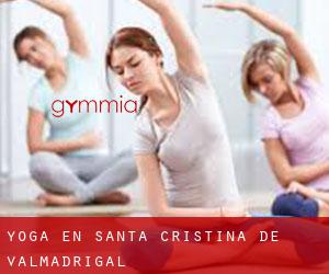 Yoga en Santa Cristina de Valmadrigal