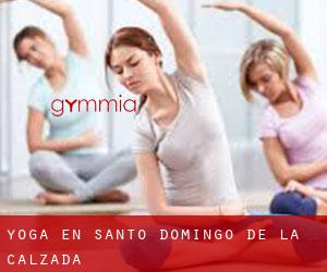 Yoga en Santo Domingo de la Calzada