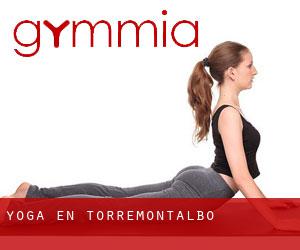 Yoga en Torremontalbo