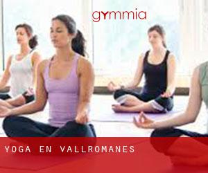 Yoga en Vallromanes