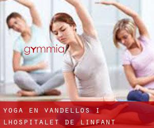 Yoga en Vandellòs i l'Hospitalet de l'Infant