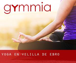 Yoga en Velilla de Ebro