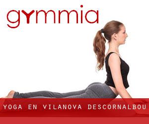 Yoga en Vilanova d'Escornalbou