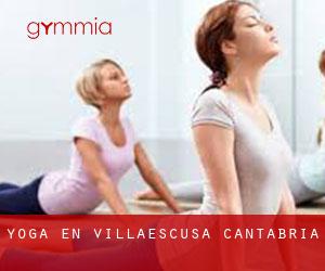 Yoga en Villaescusa (Cantabria)