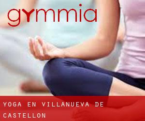 Yoga en Villanueva de Castellón