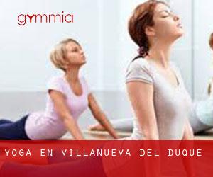 Yoga en Villanueva del Duque