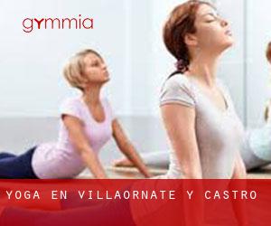 Yoga en Villaornate y Castro