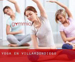 Yoga en Villardondiego