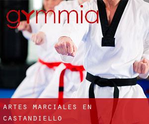 Artes marciales en Castandiello