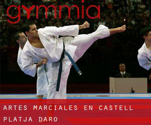 Artes marciales en Castell-Platja d'Aro