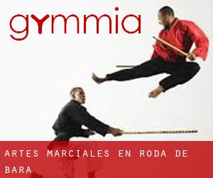 Artes marciales en Roda de Barà
