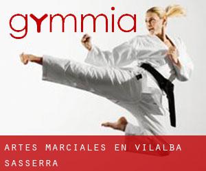 Artes marciales en Vilalba Sasserra