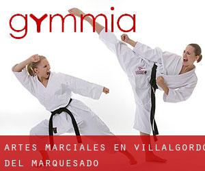 Artes marciales en Villalgordo del Marquesado