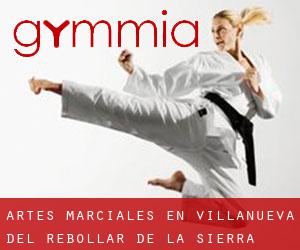 Artes marciales en Villanueva del Rebollar de la Sierra