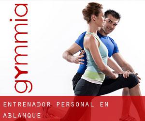 Entrenador personal en Ablanque