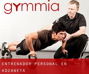 Entrenador personal en Adzaneta