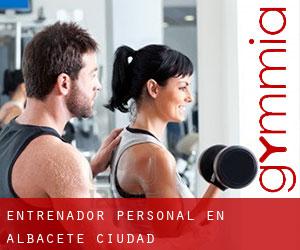 Entrenador personal en Albacete (Ciudad)
