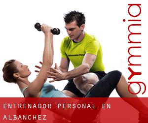 Entrenador personal en Albánchez