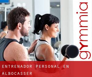 Entrenador personal en Albocàsser