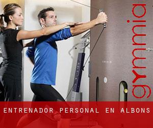 Entrenador personal en Albons