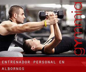 Entrenador personal en Albornos