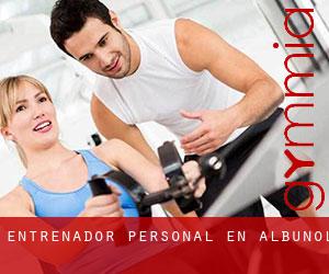 Entrenador personal en Albuñol