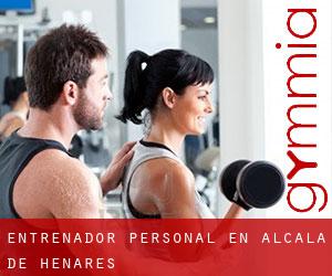 Entrenador personal en Alcalá de Henares