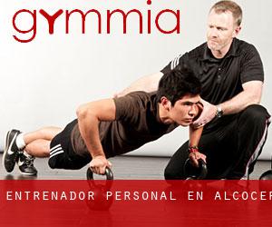 Entrenador personal en Alcocer