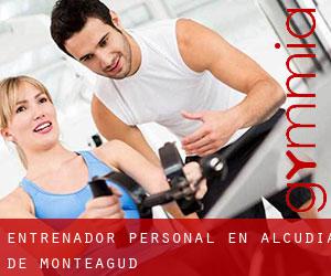 Entrenador personal en Alcudia de Monteagud