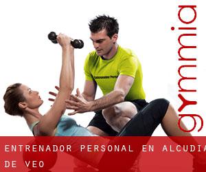 Entrenador personal en Alcudia de Veo