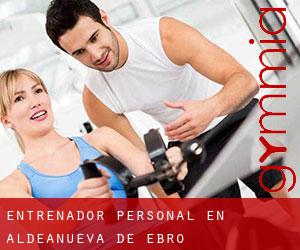 Entrenador personal en Aldeanueva de Ebro