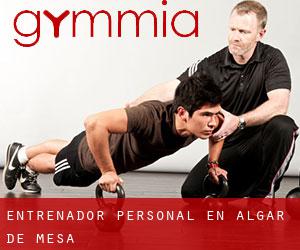 Entrenador personal en Algar de Mesa Entrenador personal en Algar de Mesa