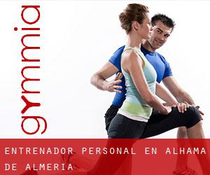 Entrenador personal en Alhama de Almería