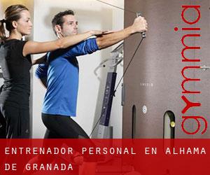 Entrenador personal en Alhama de Granada