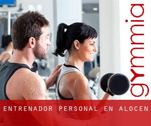 Entrenador personal en Alocén