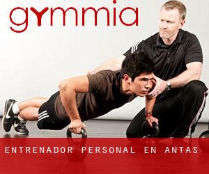 Entrenador personal en Antas