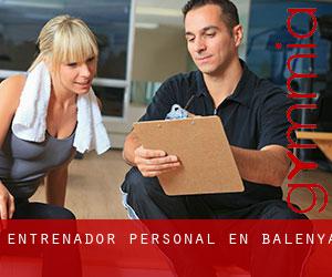 Entrenador personal en Balenyà