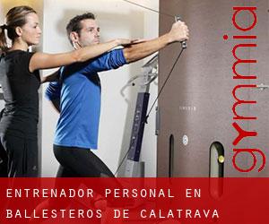 Entrenador personal en Ballesteros de Calatrava