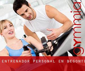 Entrenador personal en Begonte