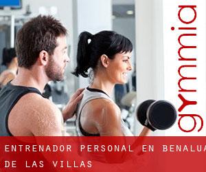 Entrenador personal en Benalúa de las Villas