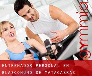 Entrenador personal en Blasconuño de Matacabras