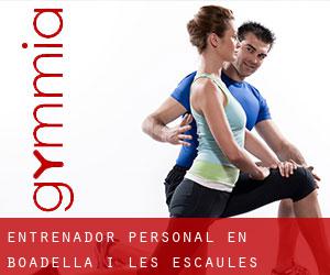 Entrenador personal en Boadella i les Escaules